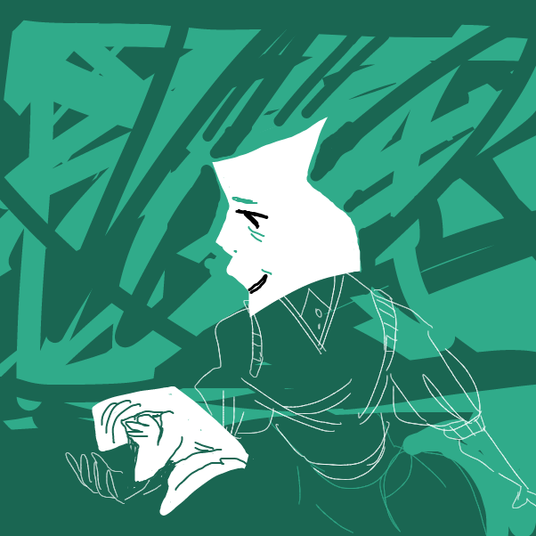  - Online Drawing Game Comic Strip Panel by Chumky