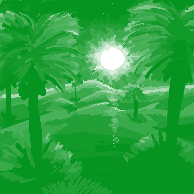 Drawing in Other funny color by ThaSilentArtist