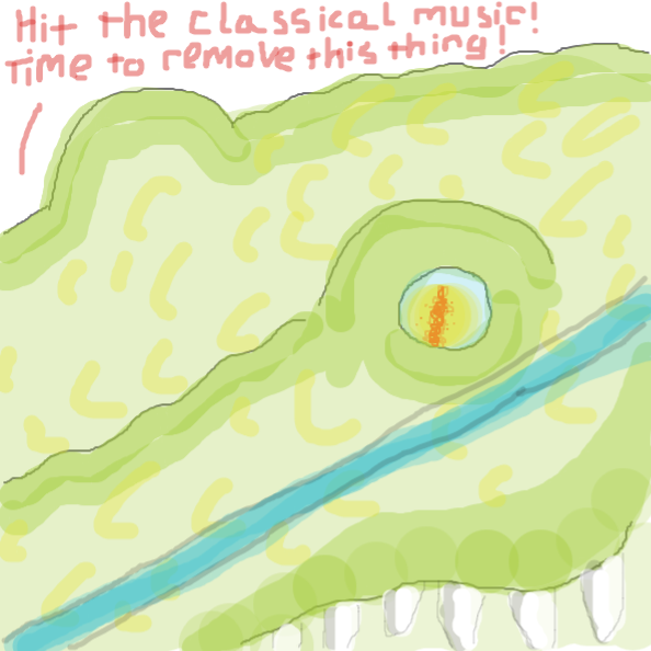 Drawing in True bravery by Some_Tatti_Art