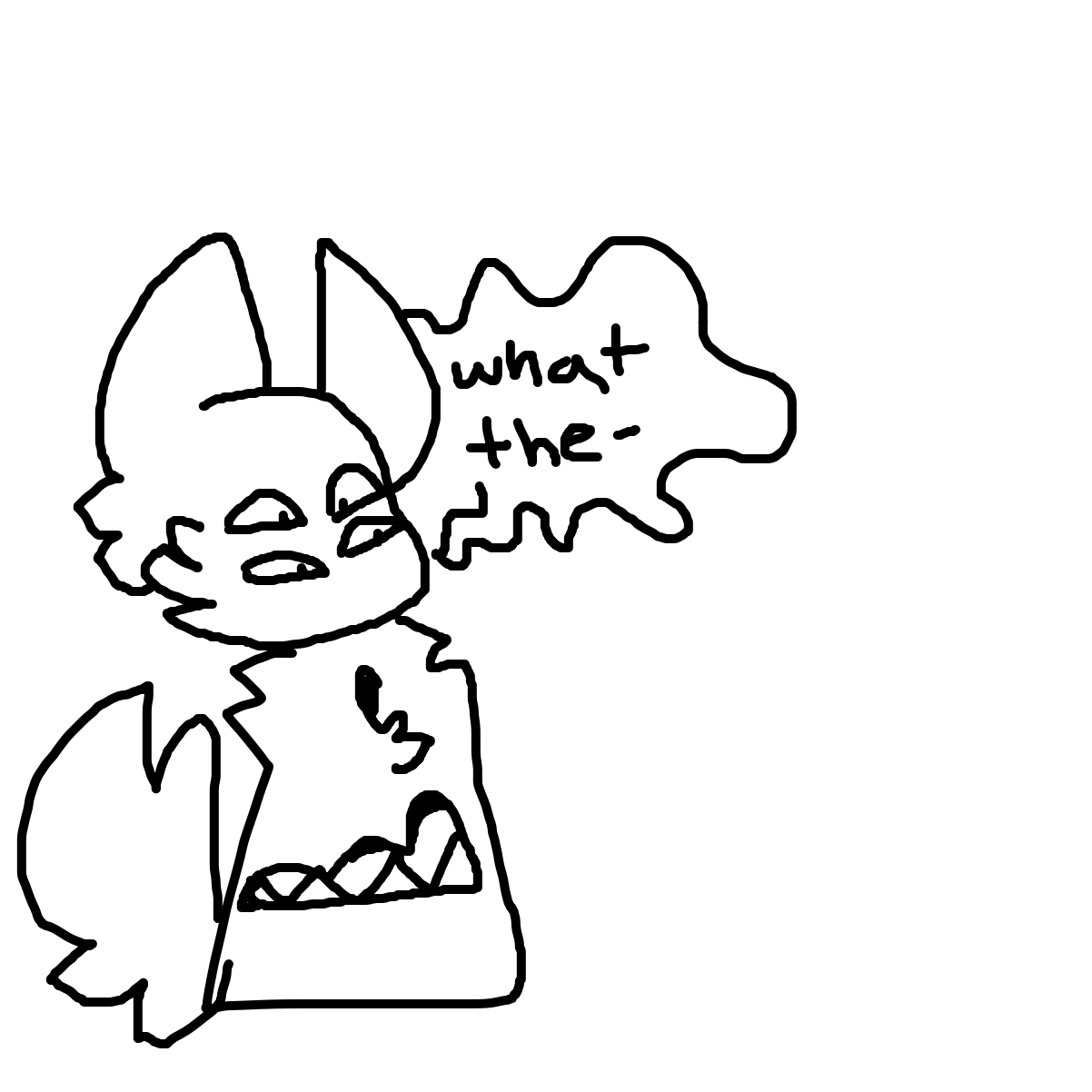 Drawing in for my slide by terrifi3d