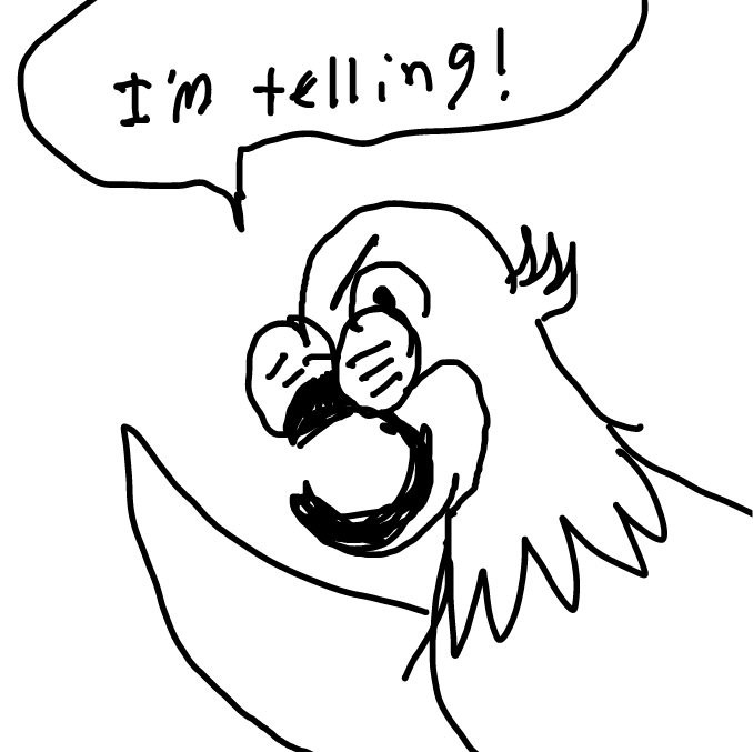  - Online Drawing Game Comic Strip Panel by HaileyS