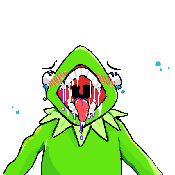 Drawing in Loosen Up by dinguslord