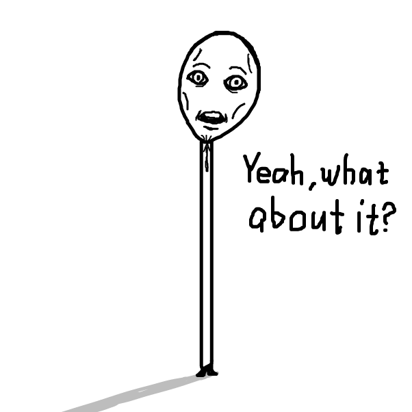  - Online Drawing Game Comic Strip Panel by SeanTrunks