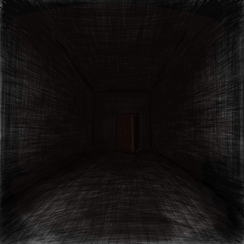 Liked webcomic The doorway