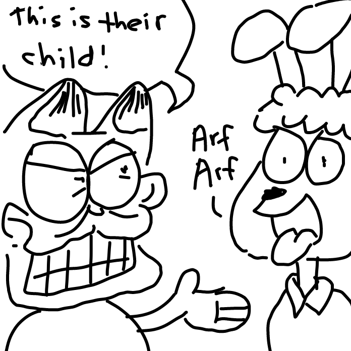  - Online Drawing Game Comic Strip Panel by Mozart