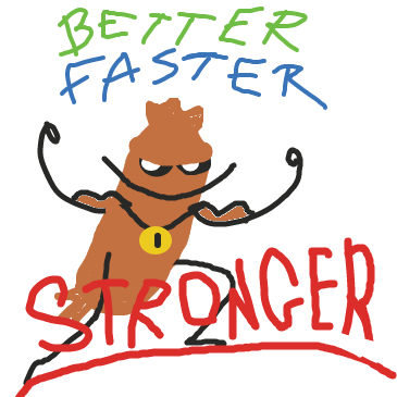 Drawing in WEINNER by jamdaddy