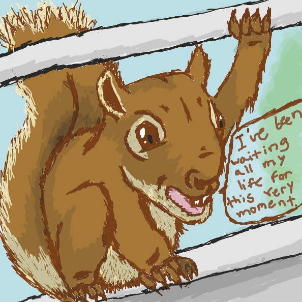 Drawing in Pacha by xavvypls