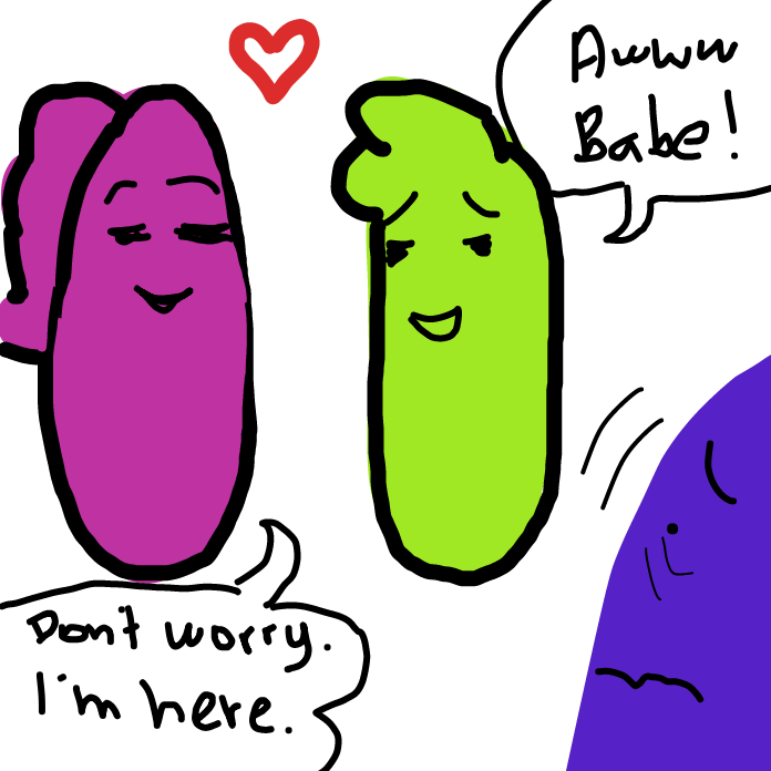  - Online Drawing Game Comic Strip Panel by Mozart