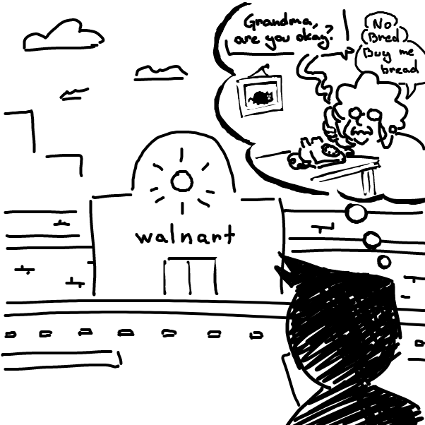  - Online Drawing Game Comic Strip Panel by Aluminimalism