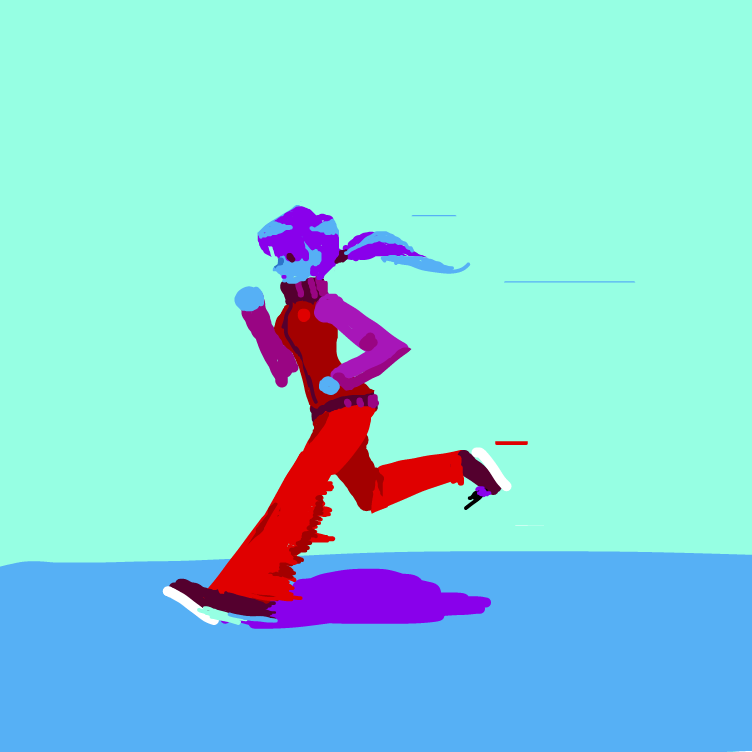 Liked webcomic 🏃‍♀️