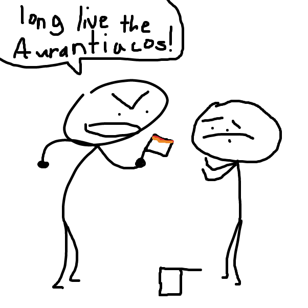 Drawing in photo de profile by Wheaty