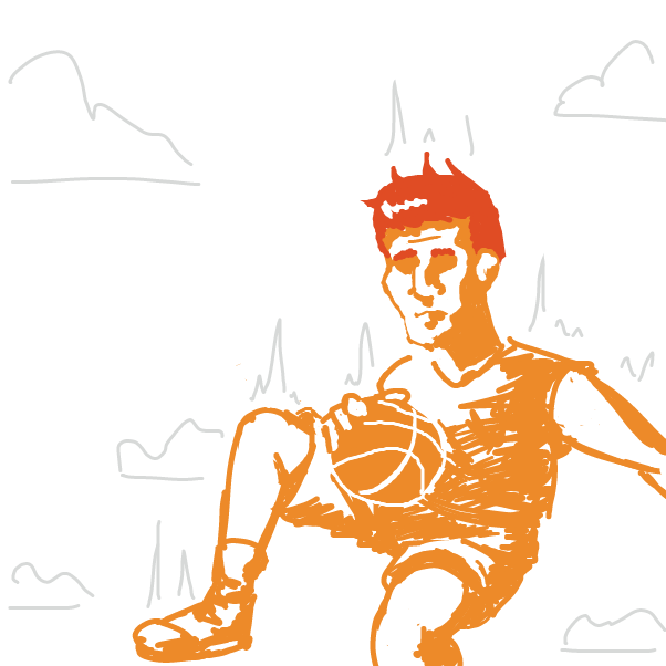  - Online Drawing Game Comic Strip Panel by Aluminimalism