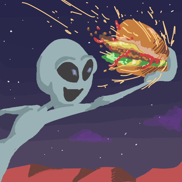  - Online Drawing Game Comic Strip Panel by Sasha_Cakes