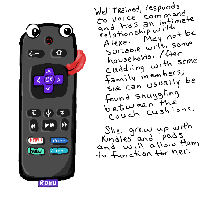 Drawing in Remote Adoption by dona.