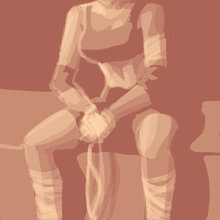  - Online Drawing Game Comic Strip Panel by ThaSilentArtist