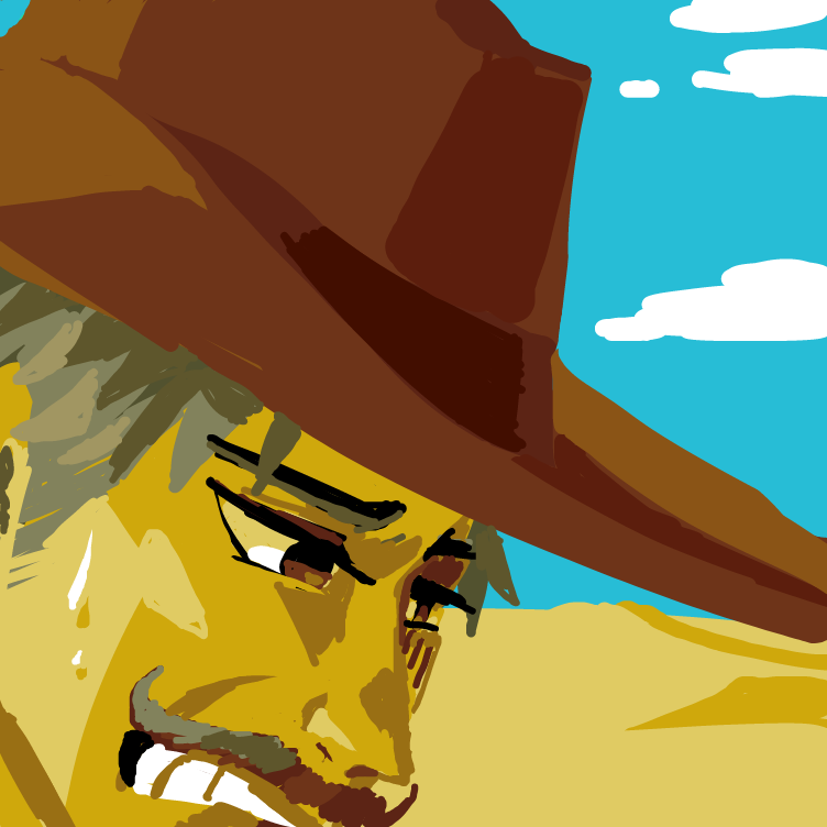  - Online Drawing Game Comic Strip Panel by ThaSilentArtist