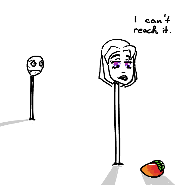  - Online Drawing Game Comic Strip Panel by Aluminimalism