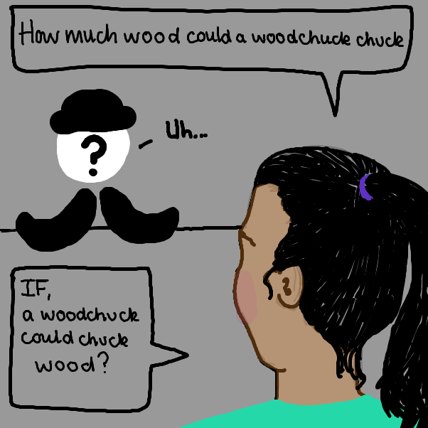 Drawing in Ask Mystery anything II by damnedhippie