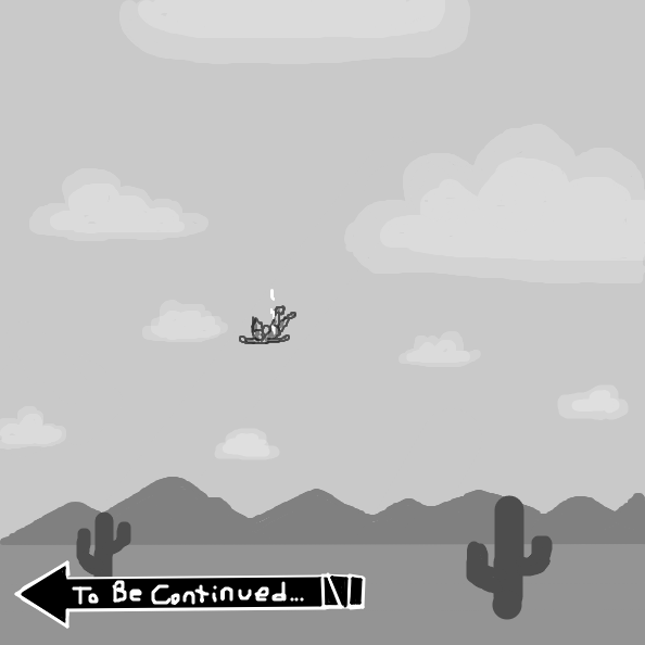  - Online Drawing Game Comic Strip Panel by xavvypls