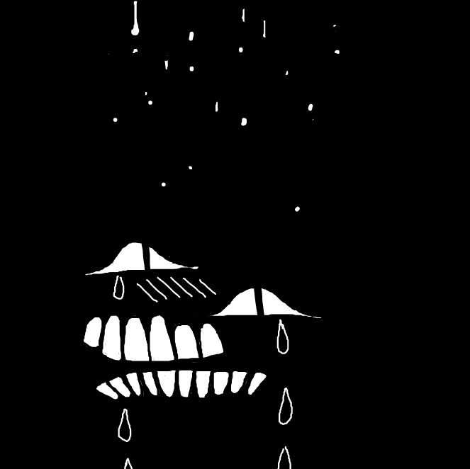  - Online Drawing Game Comic Strip Panel by Chumky