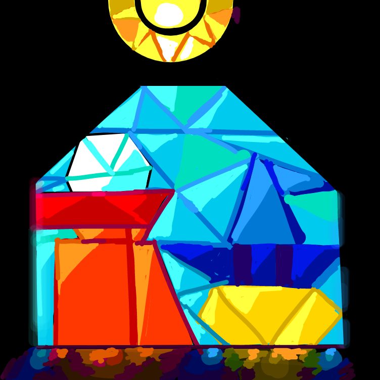  - Online Drawing Game Comic Strip Panel by ThaSilentArtist