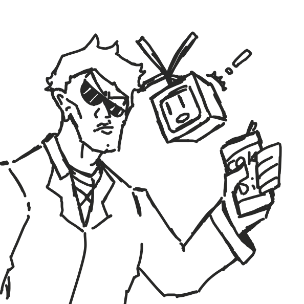 Liked webcomic Well darn