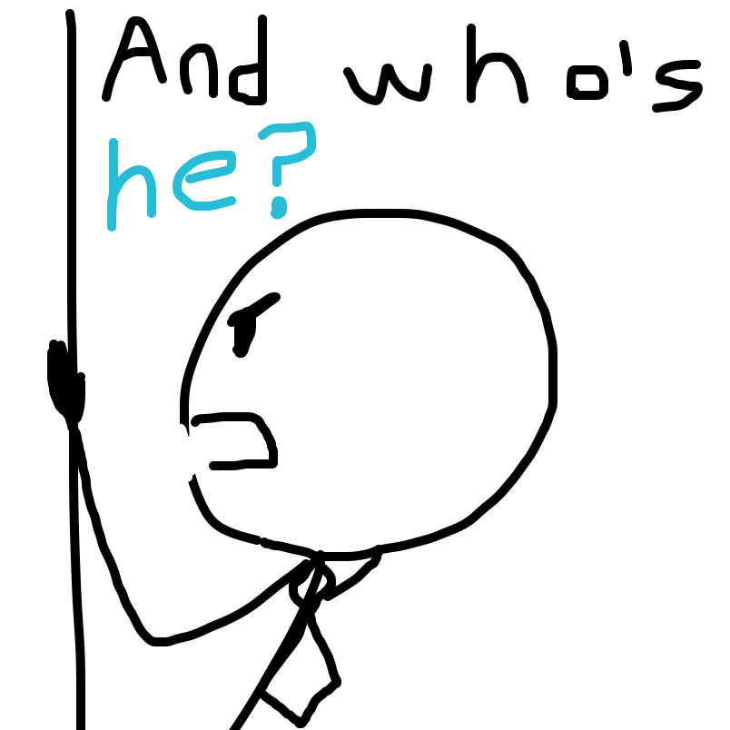  - Online Drawing Game Comic Strip Panel by namenaqu