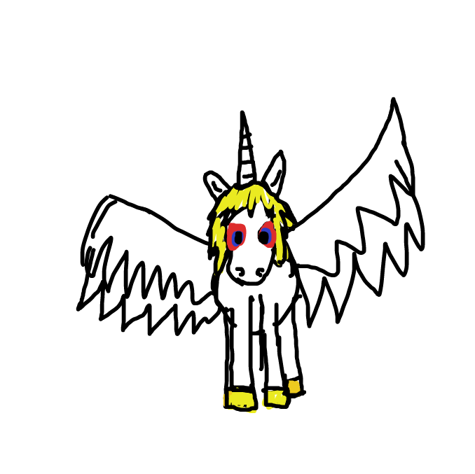 Liked webcomic pegasus