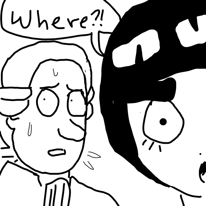  - Online Drawing Game Comic Strip Panel by Mozart