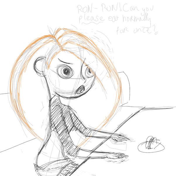 Drawing in Draw your character by Sunset Shimmer