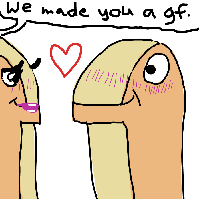  - Online Drawing Game Comic Strip Panel by Mozart