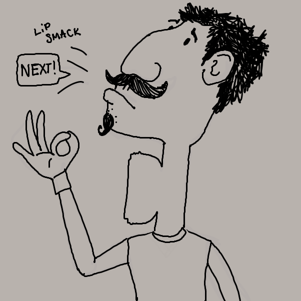 Drawing in This Week's Theme? by damnedhippie