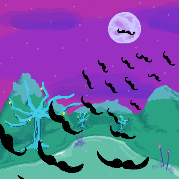  - Online Drawing Game Comic Strip Panel by damnedhippie