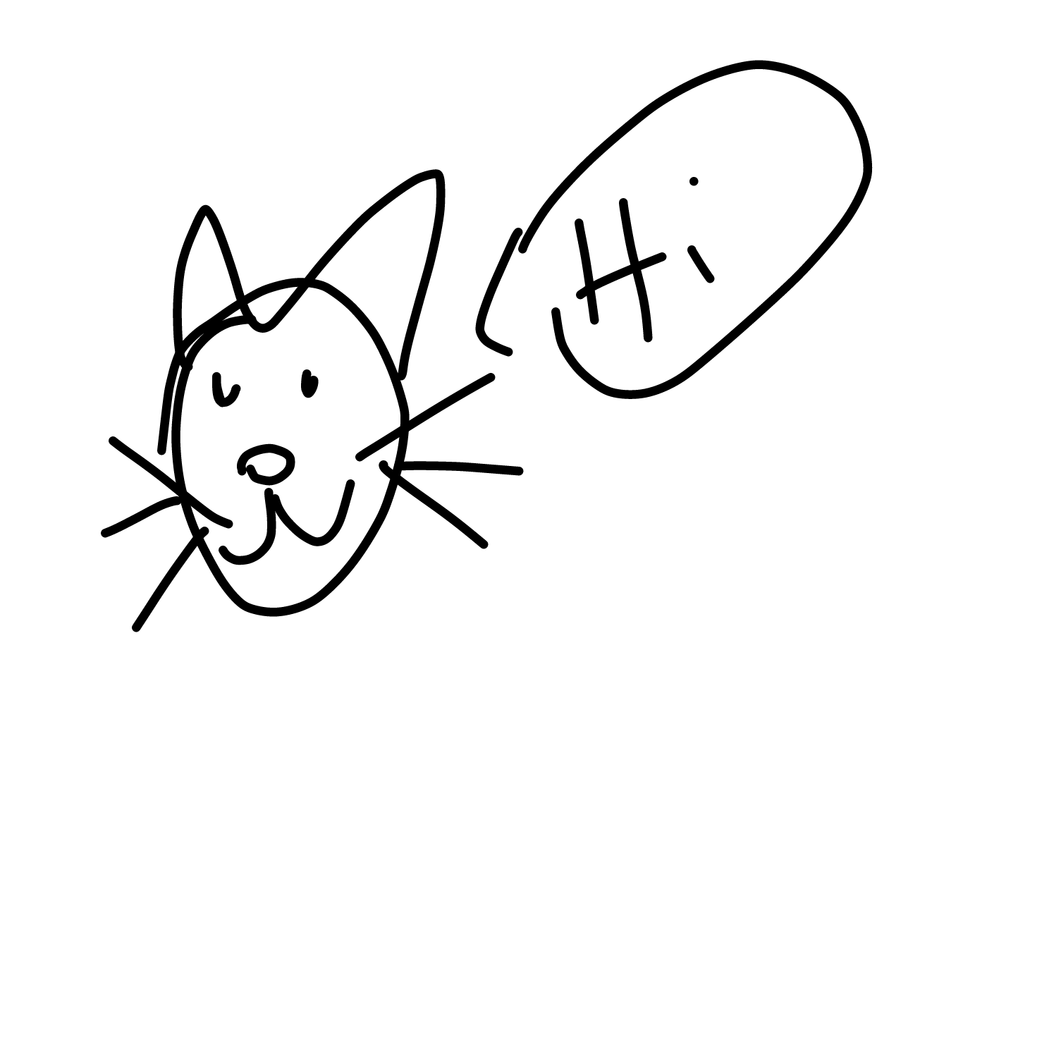  - Online Drawing Game Comic Strip Panel by Hedgie