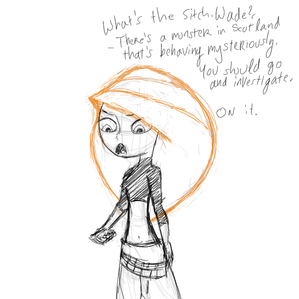  - Online Drawing Game Comic Strip Panel by Sunset Shimmer