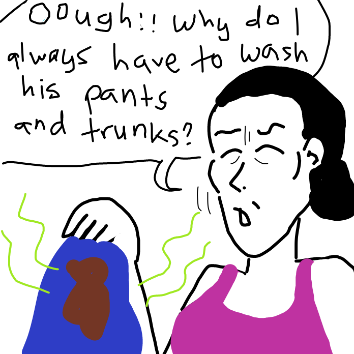  - Online Drawing Game Comic Strip Panel by Mozart