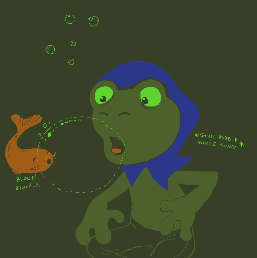  - Online Drawing Game Comic Strip Panel by TFD