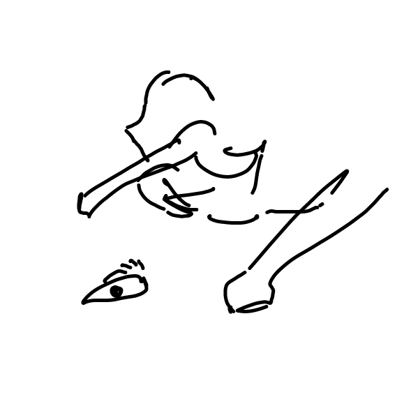  - Online Drawing Game Comic Strip Panel by marquisesass