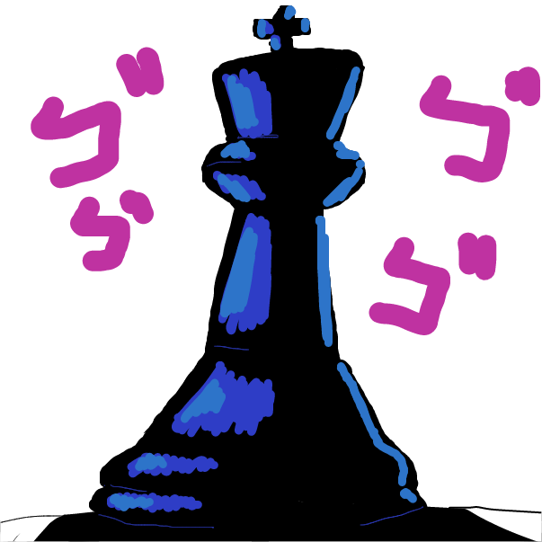 Drawing in ♟ by not a weeb