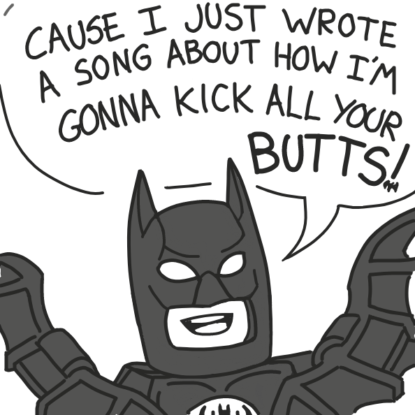  - Online Drawing Game Comic Strip Panel by Cake Emoji