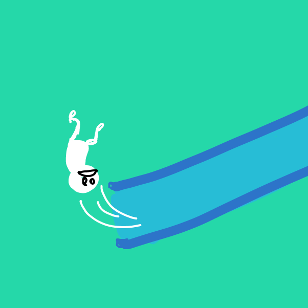  - Online Drawing Game Comic Strip Panel by Aluminimalism