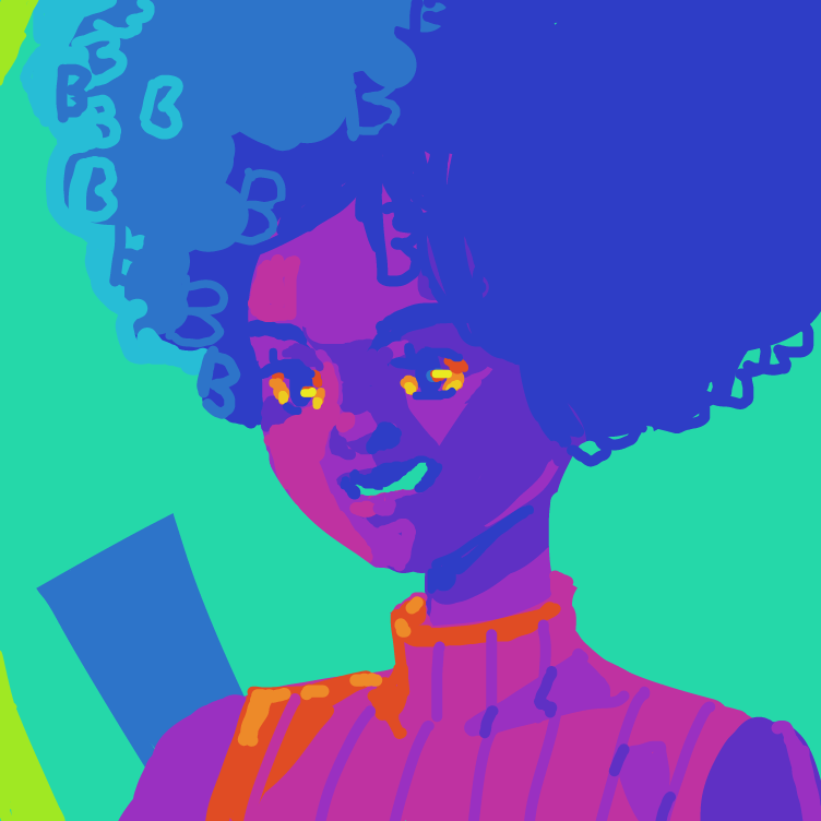 Drawing in Maybe beez by ThaSilentArtist