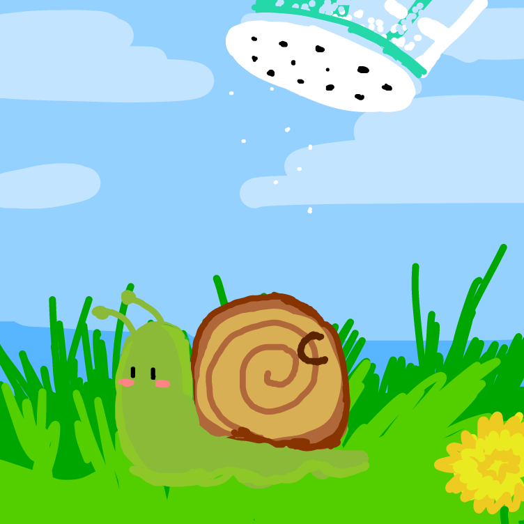  - Online Drawing Game Comic Strip Panel by ThaSilentArtist