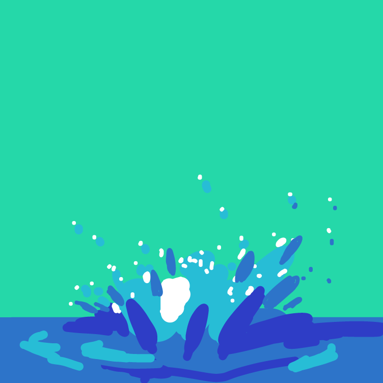  - Online Drawing Game Comic Strip Panel by ThaSilentArtist