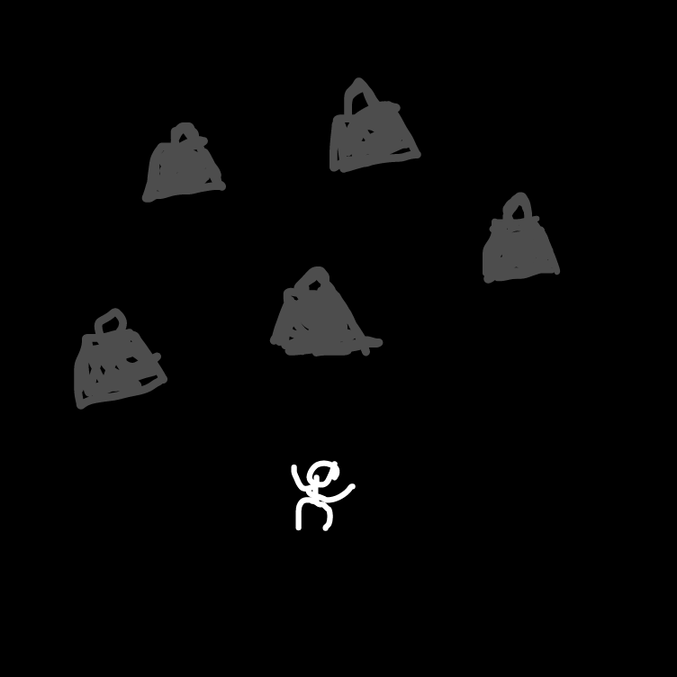  - Online Drawing Game Comic Strip Panel by SeanTrunks