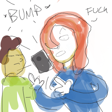  - Online Drawing Game Comic Strip Panel by Potato Man