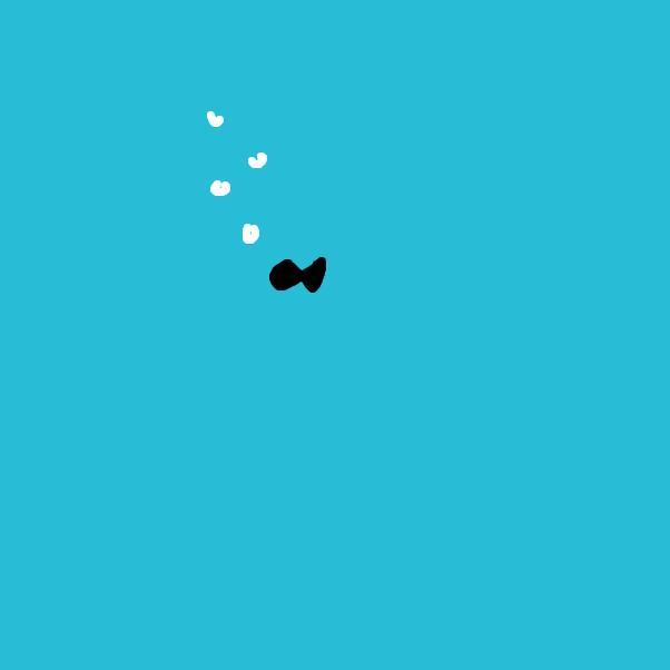  - Online Drawing Game Comic Strip Panel by Bad@art