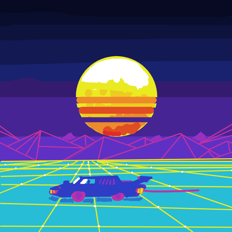  - Online Drawing Game Comic Strip Panel by ThaSilentArtist