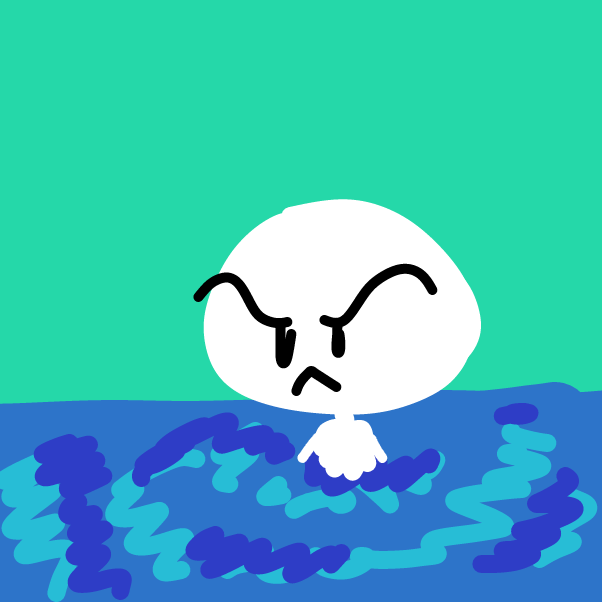 Drawing in Tube Slide by Sasha_Cakes