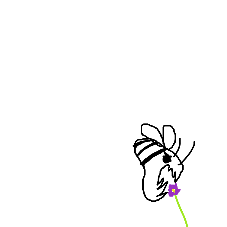 Who even knows - Online Drawing Game Comic Strip Panel by Setin